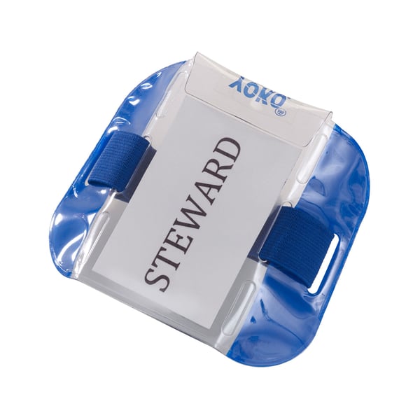 Yoko ID Armband