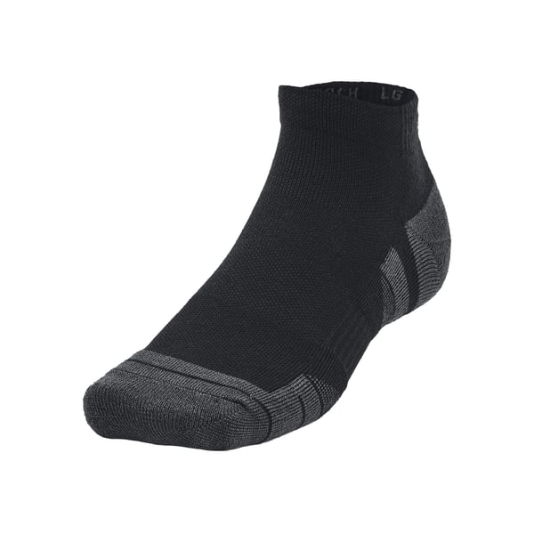 Under Armour Unisex Adult Performance Tech Socks (Pack of 3)
