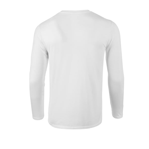 Gildan Unisex Adult Softstyle Long-Sleeved T-Shirt