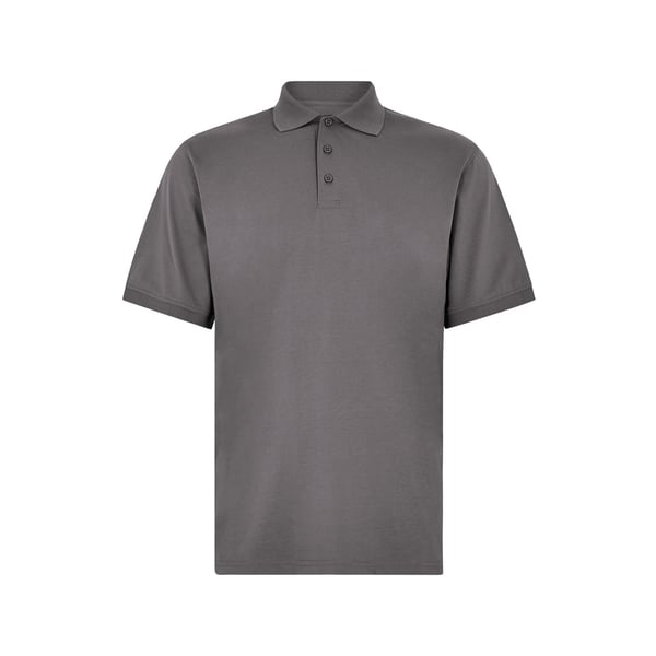 Kustom Kit Mens Jersey Superwash 60C Polo Shirt