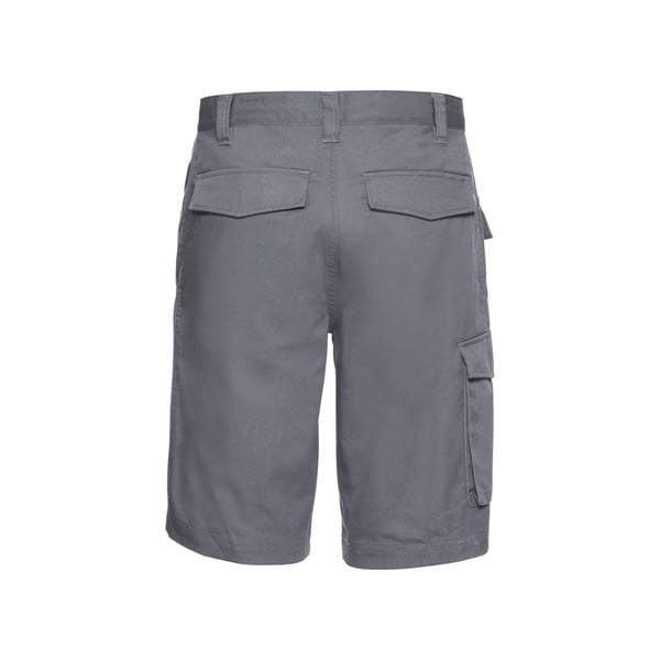 Russell Mens Polycotton Twill Shorts