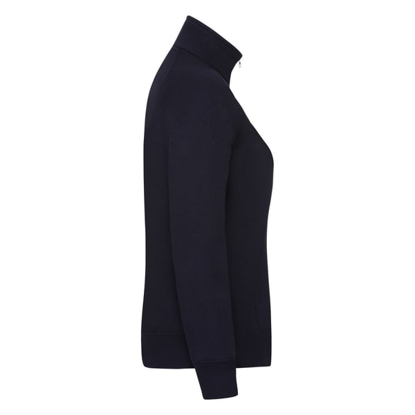 Fruit of the Loom Womens/Ladies Premium Lady Fit Sweat Jacket