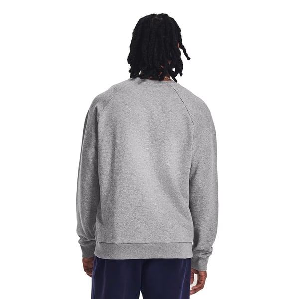 Under Armour Unisex Adult Rival Fleece Crew Neck Sweatshirt