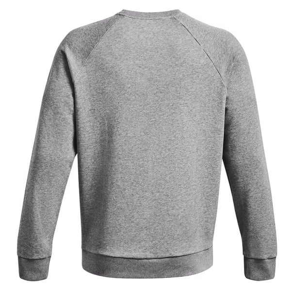 Under Armour Unisex Adult Rival Fleece Crew Neck Sweatshirt