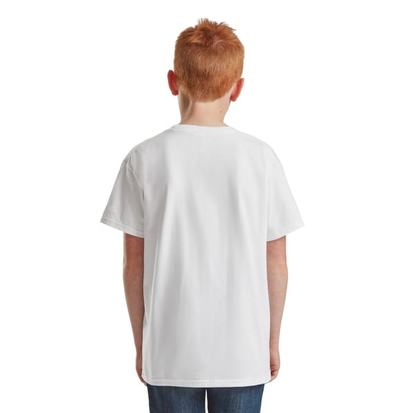 Fruit of the Loom Childrens/Kids Iconic T-Shirt