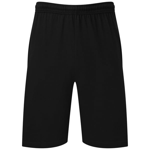 Fruit Of The Loom Miesten Iconic 195 Jersey-sortsit