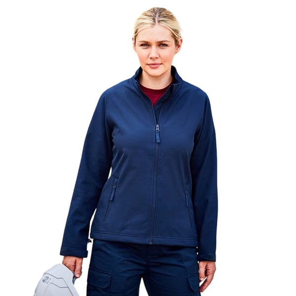 PRO RTX Naisten kaksikerroksinen Softshell-takki