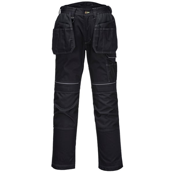 Portwest Unisex Adult Holster Pocket Work Trousers