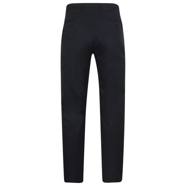 Henbury Mens Stretch Flex Waistband Chinos