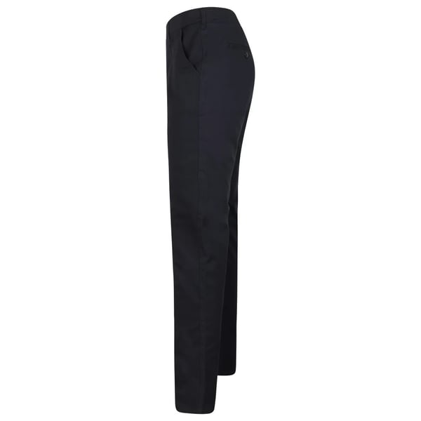 Henbury Mens Stretch Flex Waistband Chinos