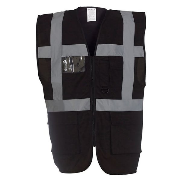 Yoko Unisex Vuxen Executive Varselväst