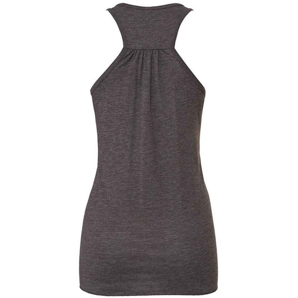 Bella + Canvas Womens/Ladies Flowy Racerback Tank Top
