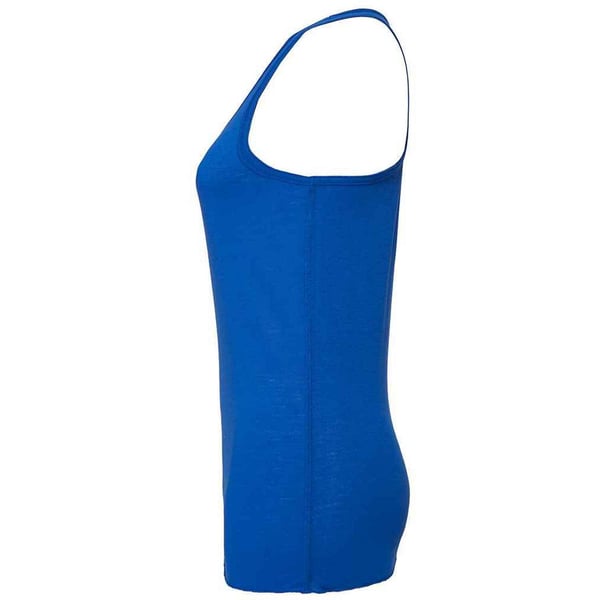 Bella + Canvas Womens/Ladies Flowy Racerback Tank Top