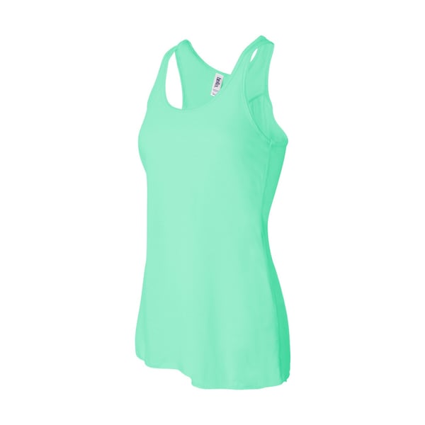 Bella + Canvas Womens/Ladies Flowy Racerback Tank Top
