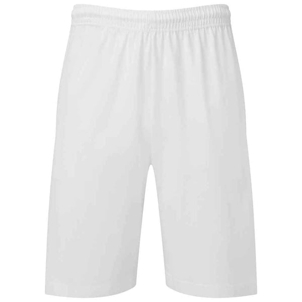 Fruit of the Loom Mens Iconic Jersey Shorts