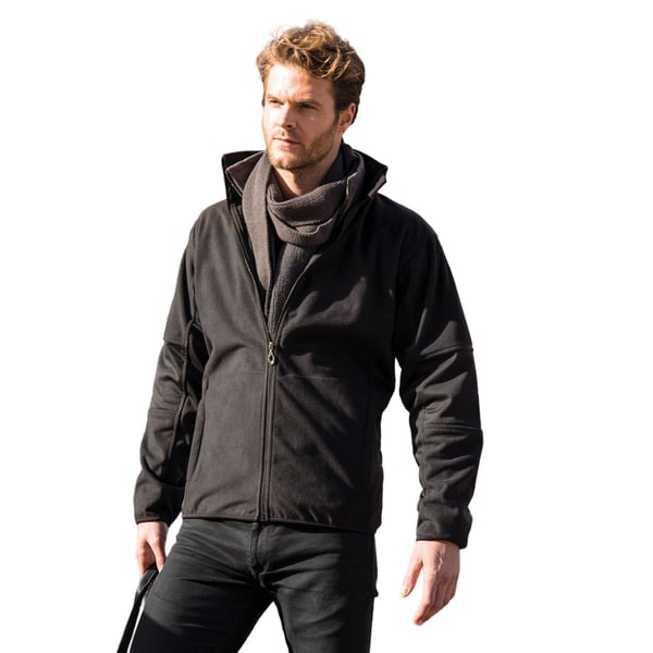 Result Mens Osaka Soft Shell Jacka