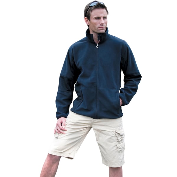 Result Mens Osaka Soft Shell Jacka