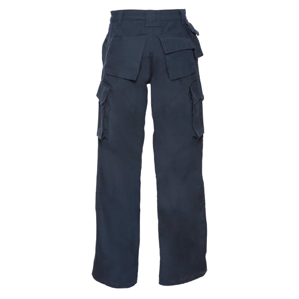 Russell Mens Heavy Duty Work Trousers