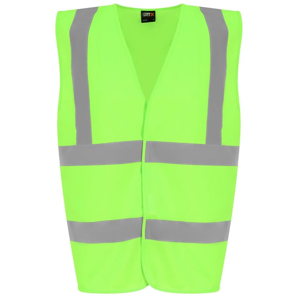 PRORTX Reflekterende Hi-Vis-vest til børn