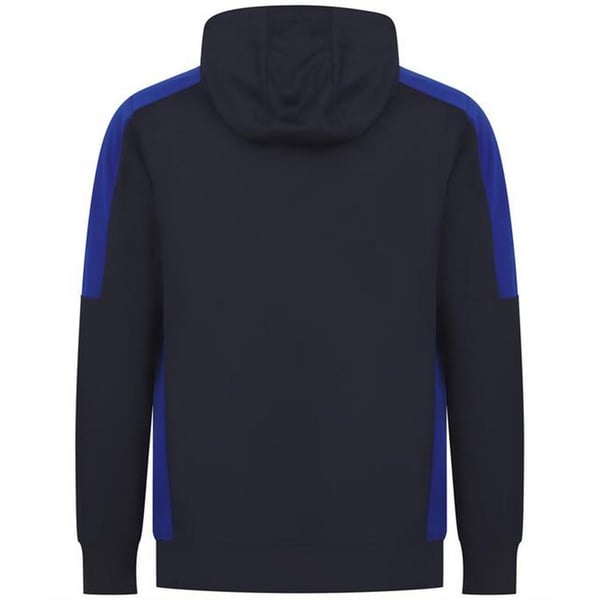 Finden & Hales Unisex Adult Team Contrast Panel Hoodie