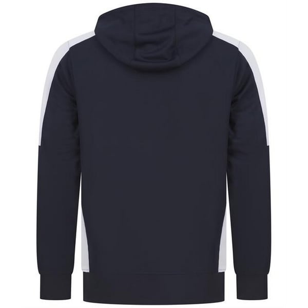 Finden & Hales Unisex Adult Team Contrast Panel Hoodie