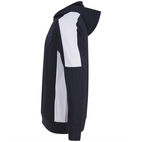 Finden & Hales Unisex Adult Team Contrast Panel Hoodie