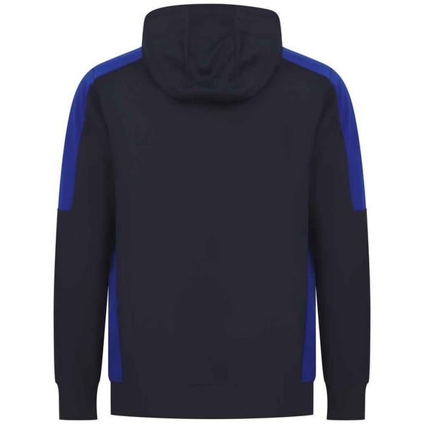 Finden & Hales Unisex Adult Team Contrast Panel Hoodie