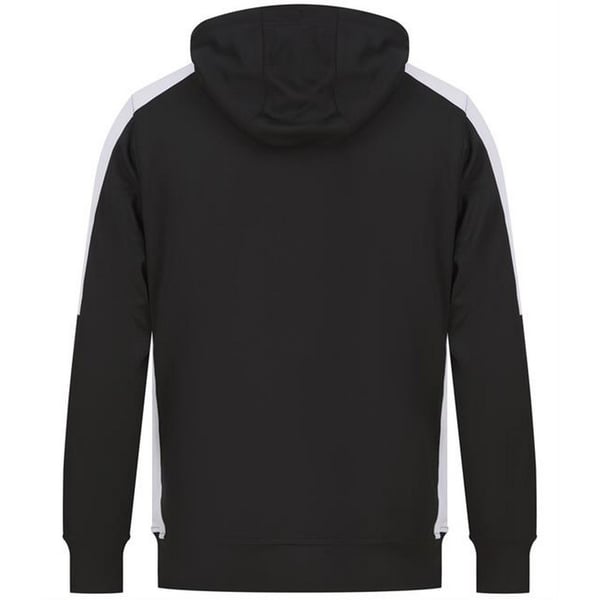 Finden & Hales Unisex Adult Team Contrast Panel Hoodie