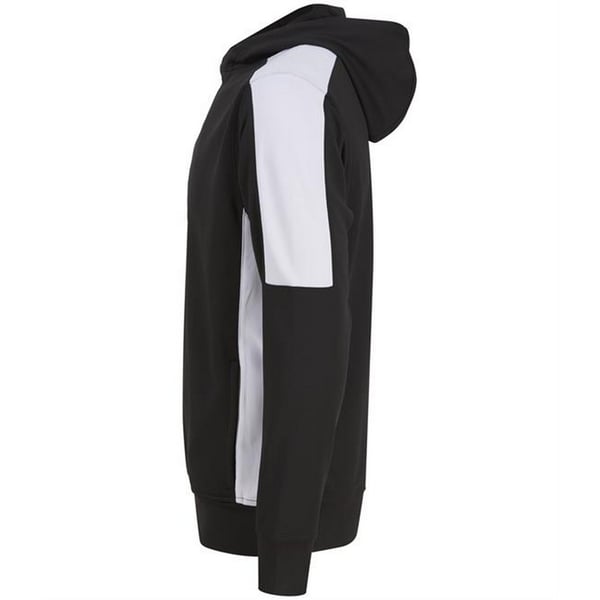 Finden & Hales Unisex Adult Team Contrast Panel Hoodie