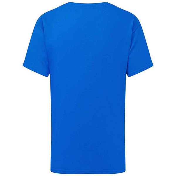 Fruit of the Loom Childrens/Kids Iconic 195 Plain T-Shirt