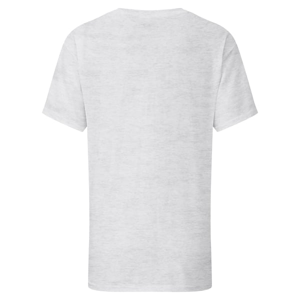 Fruit of the Loom Childrens/Kids Iconic 195 Plain T-Shirt