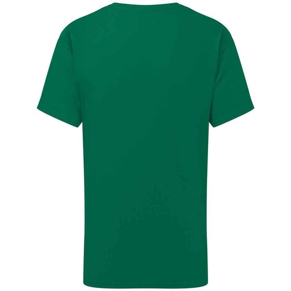 Fruit of the Loom Childrens/Kids Iconic 195 Plain T-Shirt