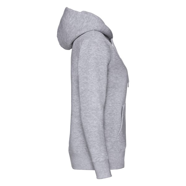 Fruit of the Loom Womens/Ladies Premium Hooded Lady Fit Hoodie