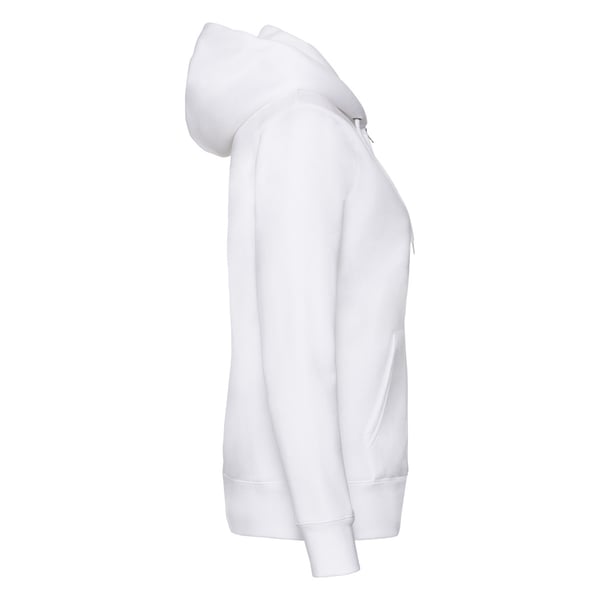 Fruit of the Loom Womens/Ladies Premium Hooded Lady Fit Hoodie