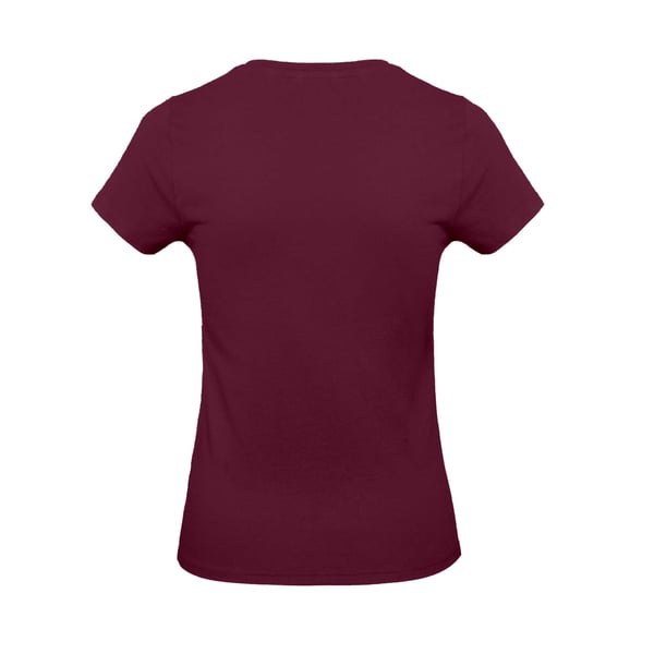 B&C Womens/Ladies E190 T-Shirt