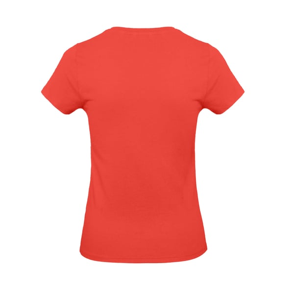 B&C Womens/Ladies E190 T-Shirt