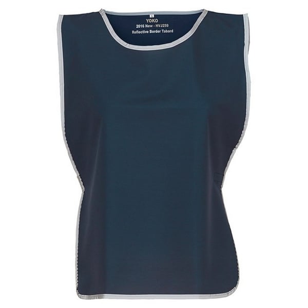 Yoko Unisex Adult Contrast Hi-Vis Tabard