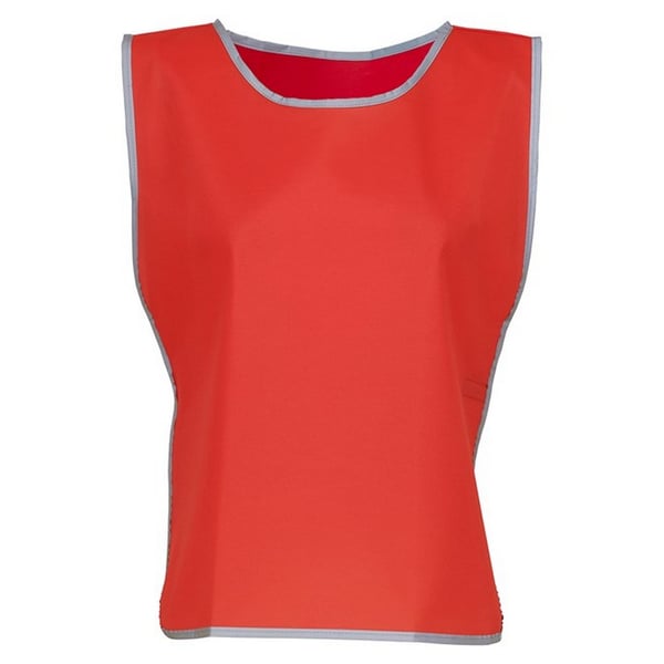 Yoko Unisex Adult Contrast Hi-Vis Tabard