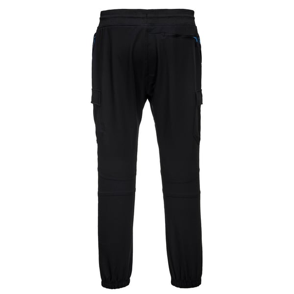 Portwest Unisex Adult KX3 Flexible Slim Work Trousers