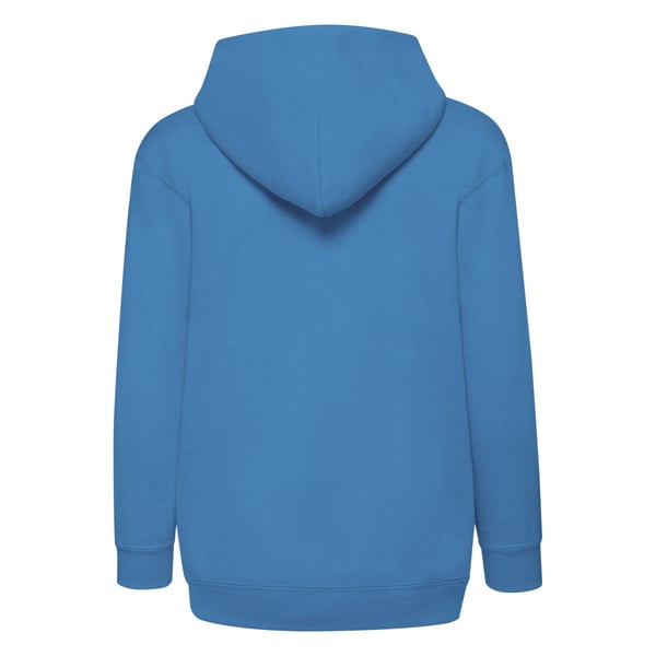 Fruit Of The Loom Childrens/Kids Classic Full Zip Hoodie