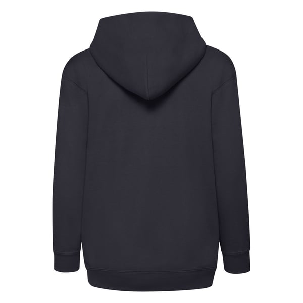 Fruit Of The Loom Childrens/Kids Classic Full Zip Hoodie