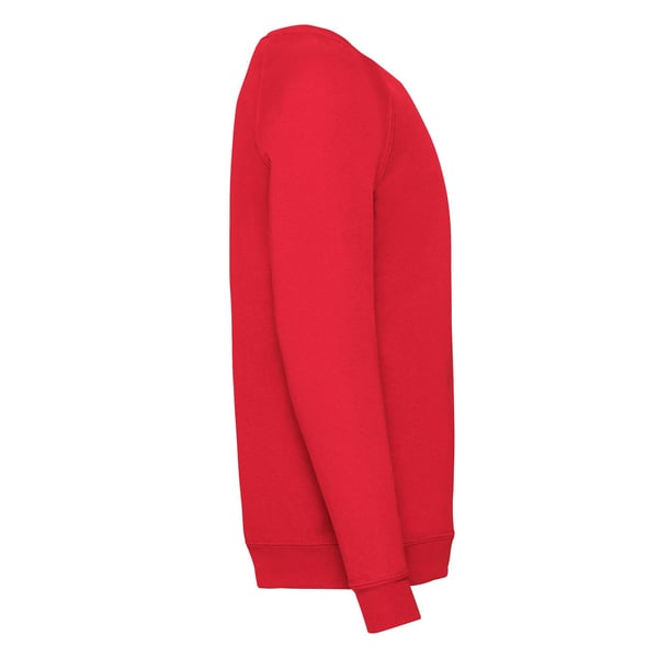 Fruit of the Loom Childrens/Kids Classic Raglan Sweatshirt
