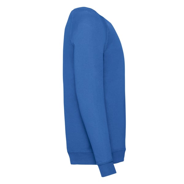 Fruit of the Loom Childrens/Kids Classic Raglan Sweatshirt