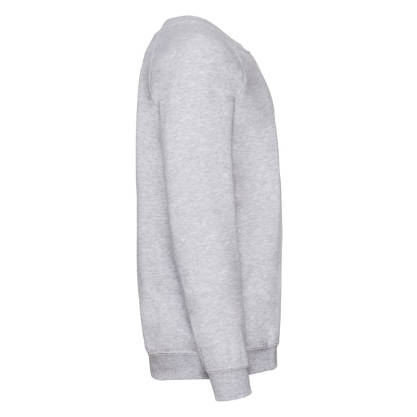 Fruit of the Loom Childrens/Kids Classic Raglan Sweatshirt