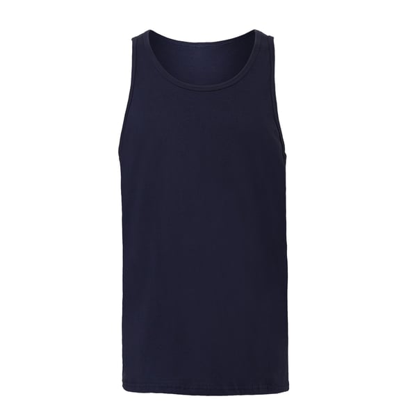 Bella + Canvas Unisex Adult Jersey Tank Top Bella + Canvas Unisex Adult Jersey Tank Top