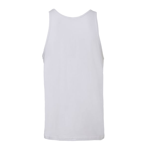 Bella + Canvas Unisex Adult Jersey Tank Top