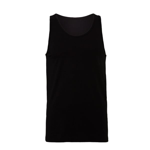 Bella + Canvas Unisex Adult Jersey Tank Top
