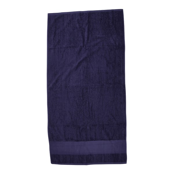 Towel City Bordered Printable Bath Towel