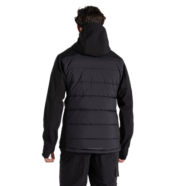 Craghoppers Mens Castleford Padded Hybrid Jacket