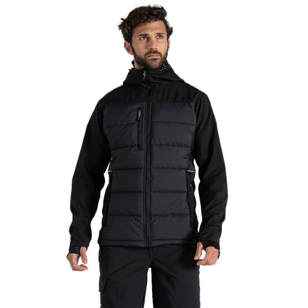 Craghoppers Mens Castleford Padded Hybrid Jacket